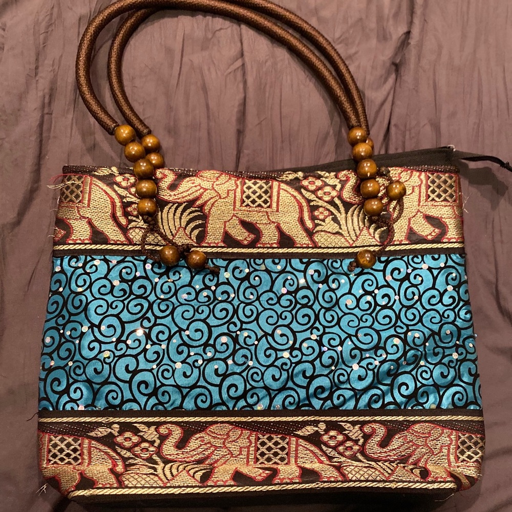 Handmade Totebag